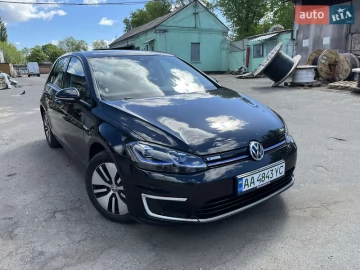 Авто Volkswagen E-Golf 2018 № 7648328