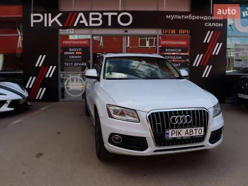 Авто Audi Q5 2013 № 7648329