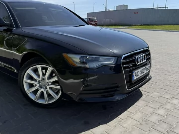 Авто Audi A6 2012 № 7648330