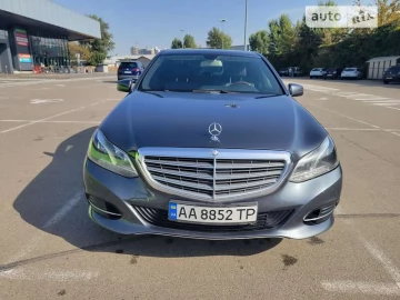 Авто Mercedes E-Class 2013 № 7648332