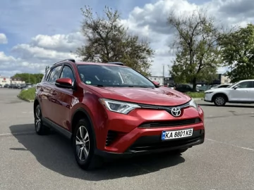 Авто Toyota Rav4 2016 № 7648333