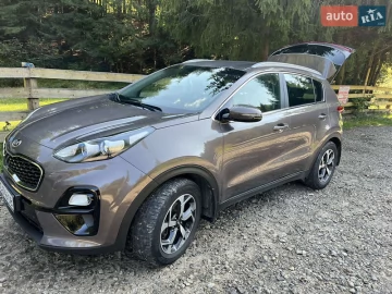 Авто KIA Sportage 2019 № 7648334