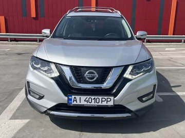 Авто Nissan Rogue 2016 № 7648335