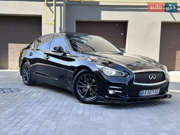Авто Infiniti Q50 2017 № 7648336