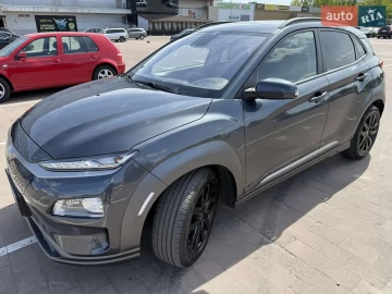 Авто Hyundai Kona 2019 № 7648340