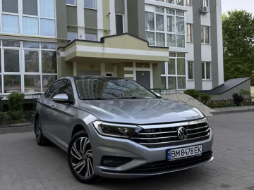Авто Volkswagen Jetta 2019 № 7648341