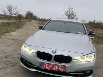 Авто BMW 3 Series 2017 № 7648342