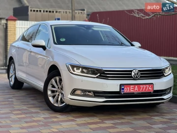 Авто Volkswagen Passat 2018 № 7648343