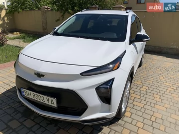 Авто Chevrolet Bolt Euv 2023 № 7648344
