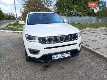 Авто Jeep Compass 2020 № 7648345