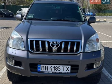Авто Toyota Land Cruiser Prado 2005 № 7648350