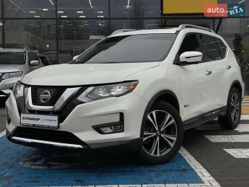 Авто Nissan Rogue 2017 № 7648351
