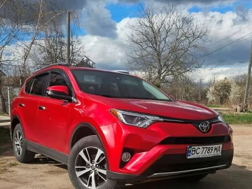 Авто Toyota Rav4 2017 № 7648353