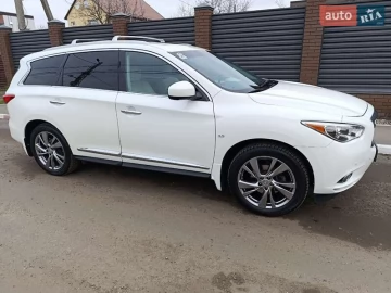 Авто Infiniti Qx60 2014 № 7648354