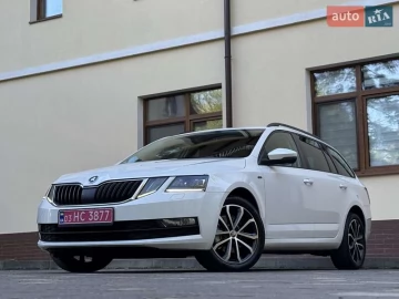 Авто Skoda Octavia 2020 № 7648357
