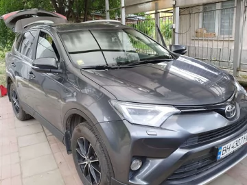 Авто Toyota Rav4 2016 № 7648359