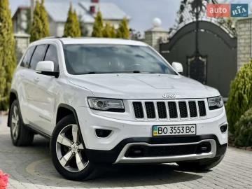 Авто Jeep Grand Cherokee 2014 № 7648361