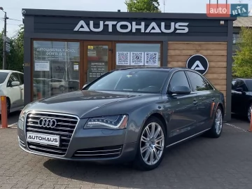 Авто Audi A8 2014 № 7648362