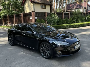 Авто Tesla Model S 2016 № 7648363