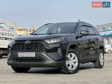 Авто Toyota Rav4 2019 № 7648365