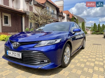 Авто Toyota Camry 2019 № 7648367