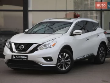 Авто Nissan Murano 2017 № 7648369