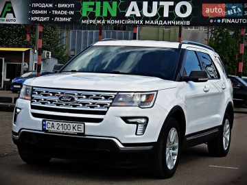 Авто Ford Explorer 2019 № 7648370