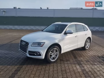 Авто Audi Q5 2016 № 7648372