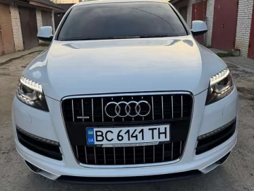 Авто Audi Q7 2013 № 7648373
