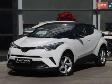 Авто Toyota C-Hr 2019 № 7648374
