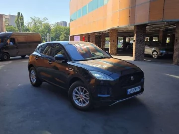 Авто Jaguar E-Pace 2018 № 7648381