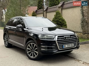 Авто Audi Q7 2016 № 7648383