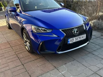 Авто Lexus Is 2017 № 7648385