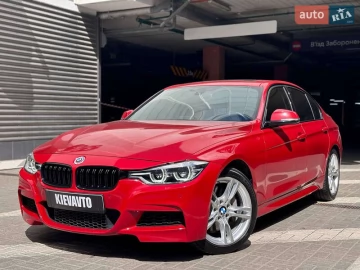 Авто BMW 3 Series 2018 № 7648391