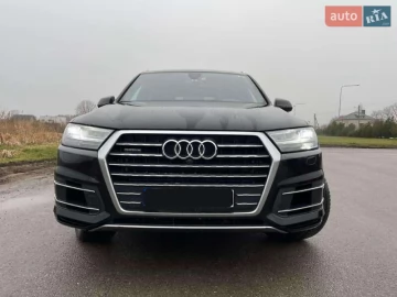 Авто Audi Q7 2018 № 7648395