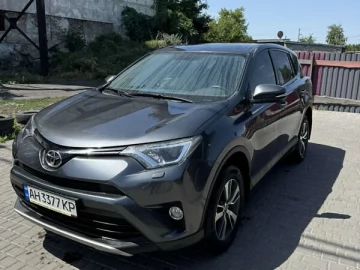 Авто Toyota Rav4 2017 № 7648396
