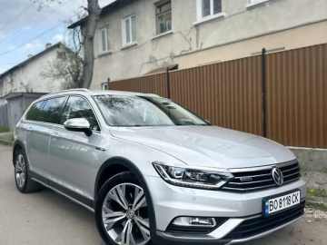 Авто Volkswagen Passat 2019 № 7648398