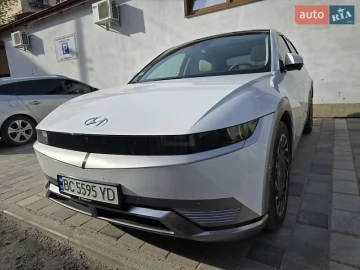 Авто Hyundai Ioniq 5 2022 № 7648399
