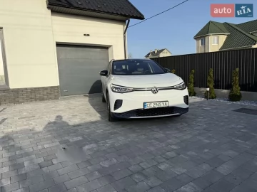 Авто Volkswagen Id 4 2021 № 7648400