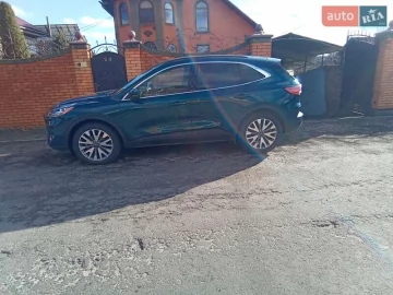 Авто Ford Escape 2020 № 7648405