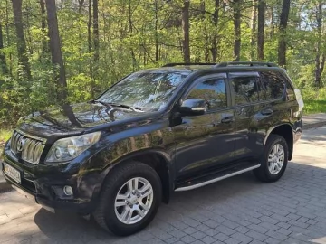 Авто Toyota Land Cruiser 2011 № 7648406