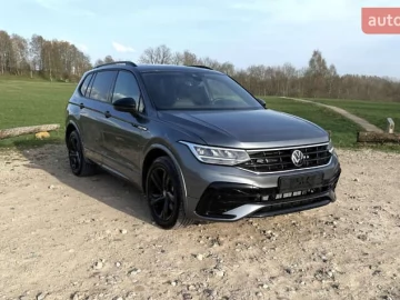 Авто Volkswagen Tiguan 2022 № 7648410