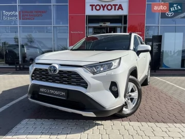 Авто Toyota Rav4 2020 № 7648411