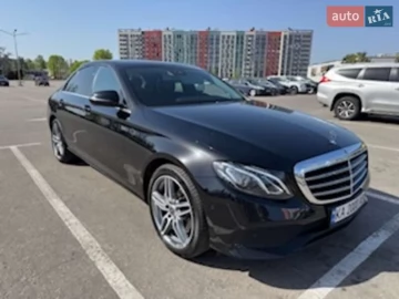 Авто Mercedes E-Class 2019 № 7648413