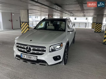 Авто Mercedes Glb-Class 2020 № 7648414