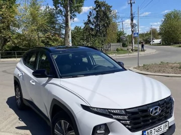 Авто Hyundai Tucson 2021 № 7648417