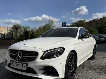 Авто Mercedes C-Class 2019 № 7648421