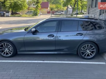 Авто BMW 3 Series 2019 № 7648426