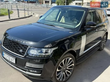 Авто Land Rover Range Rover 2014 № 7648429