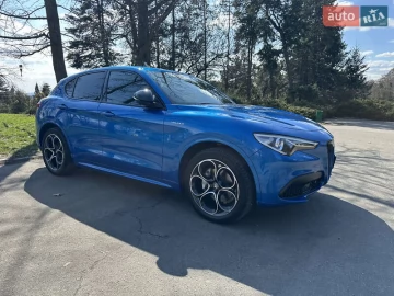 Авто Alfa Romeo Stelvio 2022 № 7648430